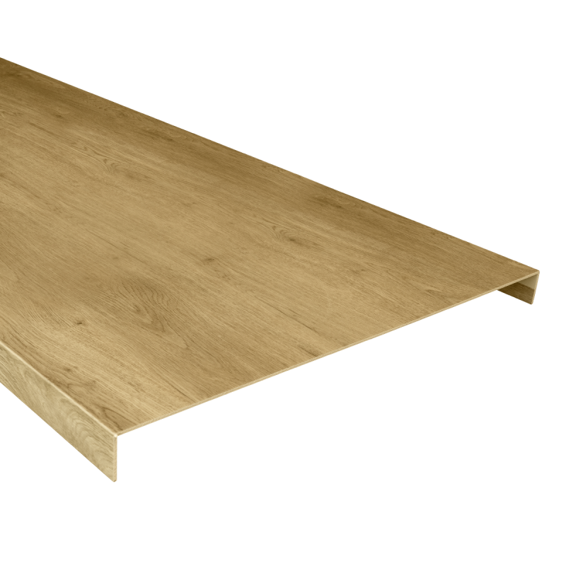 Mexform LVT honing eiken dubbeltrede 130cm Mexform LVT honing eiken dubbeltrede 130cm
