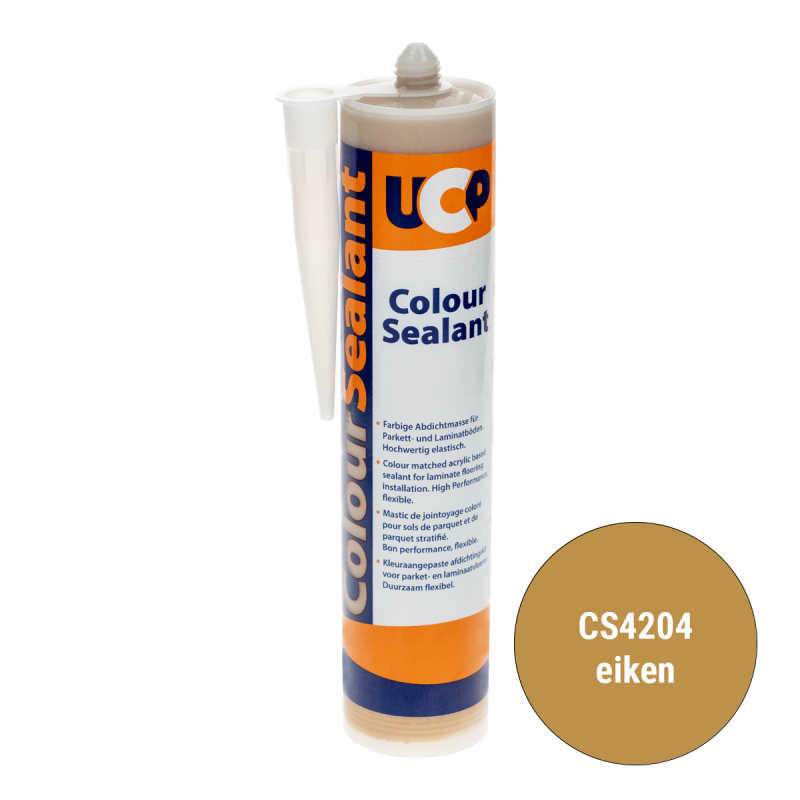 Afdichtingskit Colour Sealant CS4204 eiken Afdichtingskit Colour Sealant CS4204 eiken