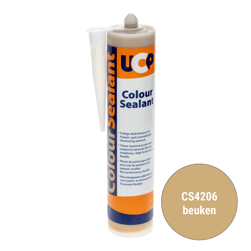 Afdichtingskit Colour Sealant CS4206 beuken Afdichtingskit Colour Sealant CS4206 beuken