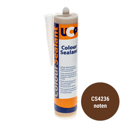 Afdichtingskit Colour Sealant CS4236 noten Afdichtingskit Colour Sealant CS4236 noten
