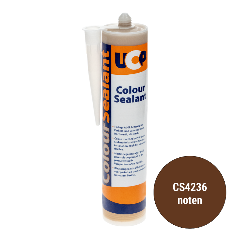 Afdichtingskit Colour Sealant CS4236 noten Afdichtingskit Colour Sealant CS4236 noten
