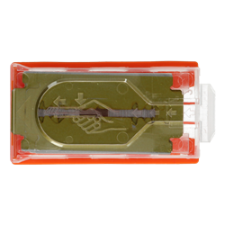 Homburg PVC randensnijder / kantenkoning reservemesjes (10 stuks) Homburg PVC randensnijder / kantenkoning reservemesjes (10 stuks)