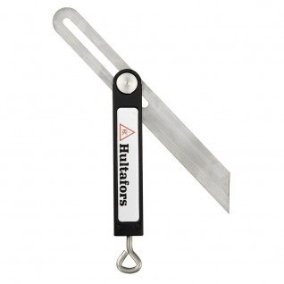 Zwaaihaak, rvs, 20 cm Zwaaihaak, rvs, 20 cm