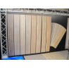 PVC / Vinyl stroken "platinum oak" PVC / Vinyl stroken "platinum oak"