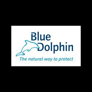 Blue Dolphin Polish doek.