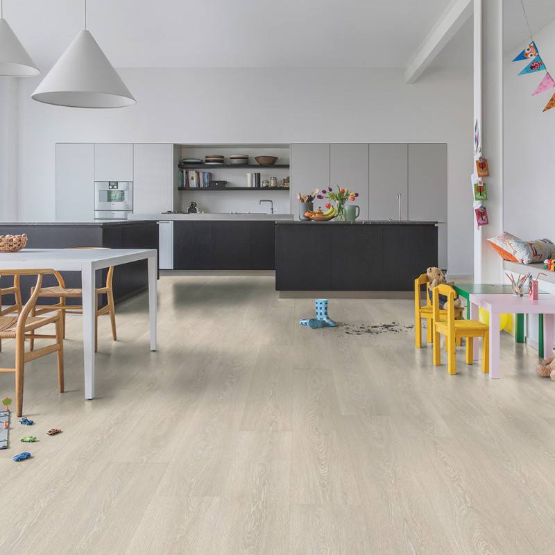 Quick-Step Vallei Eik lichtbeige