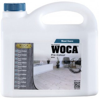 WOCA Pre-Colour Wit 2,5 L