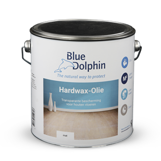 Blue Dolphin Hardwax 10 L Mat