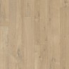 Quick-Step zachte eik medium (warm grijs) laminaat Quick-Step zachte eik medium (warm grijs) laminaat