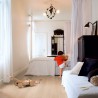 Quick-Step eik witvernist laminaat Quick-Step eik witvernist laminaat