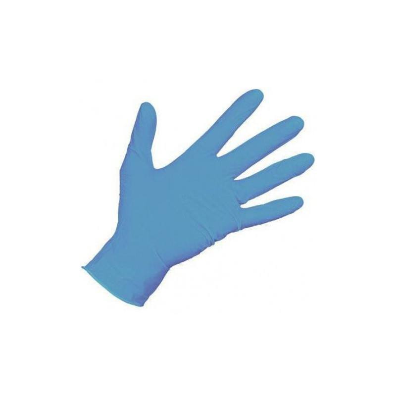 Poedervrije en latexvrije wegwerphandschoenen - XL Poedervrije en latexvrije wegwerphandschoenen - XL