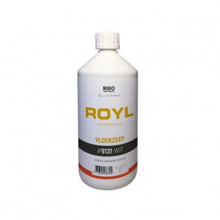 Royl Vloerzeep Wit 1 Liter (9131)