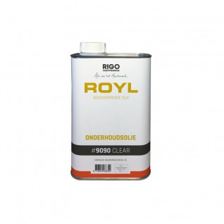 Royl onderhoudsolie 9090 Clear 1 Liter