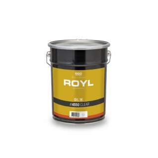 Royl Oil 1K 4550 Clear 5 Liter