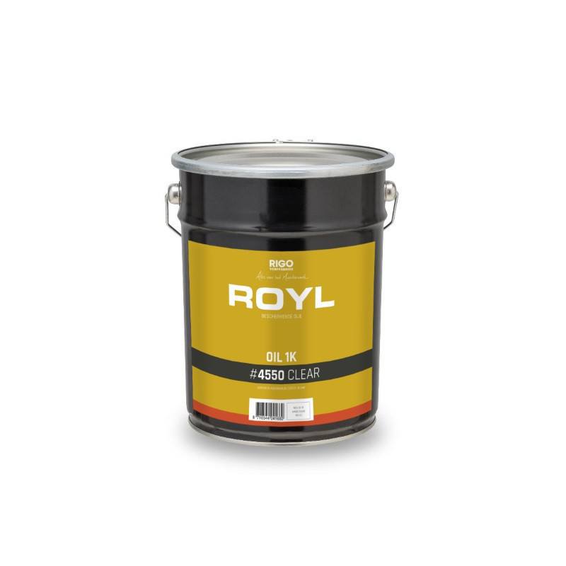 Royl Oil 1K 4550 Clear 5 Liter