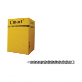 Kozijnschroef CK-T25 Ø7,50x42 Zn - 100 stuks Kozijnschroef CK-T25 Ø7,50x42 Zn - 100 stuks