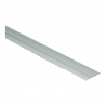 Dilatatieprofiel zelfklevend 37 mm alu zilver, 300 cm lang Dilatatieprofiel zelfklevend 37 mm alu zilver, 300 cm lang