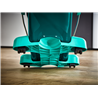 Leifheit clean twist vloerwisser m - 33 cm compleet systeem met wieltjes Leifheit clean twist vloerwisser m - 33 cm compleet systeem met wieltjes