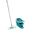 Leifheit profi vloerwisser xl - 42 cm compleet systeem met wieltjes micro duo Leifheit profi vloerwisser xl - 42 cm compleet systeem met wieltjes micro duo