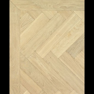 Visgraat Multi Top Floor® Europees Eiken Rustiek A 16 x 120 x 600 mm Onbehandeld Visgraat Multi Top Floor® Europees Eiken Rustiek A 16 x 120 x 600 mm Onbehandeld