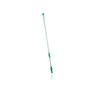 Leifheit telescoopsteel met draaiknop 110-190 cm click systeem Leifheit telescoopsteel met draaiknop 110-190 cm click systeem