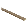 Afwerklijst 5*24*2400 eiken gerookt met plakstrip Afwerklijst 5*24*2400 eiken gerookt met plakstrip