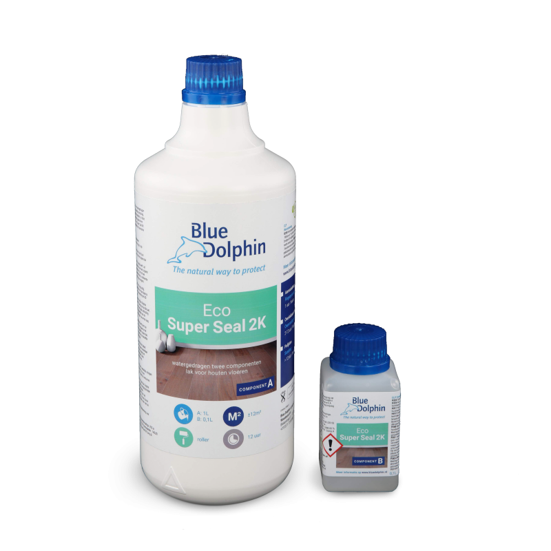 Blue Dolphin Eco Super Seal 2K Mat 1,1 liter