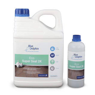 Blue Dolphin Eco Super Seal 2K Glans 5,5 liter Blue Dolphin Eco Super Seal 2K Glans 5,5 liter
