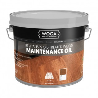 WOCA Onderhoudsolie Wit 2,5 L WOCA Onderhoudsolie Wit 2,5 L