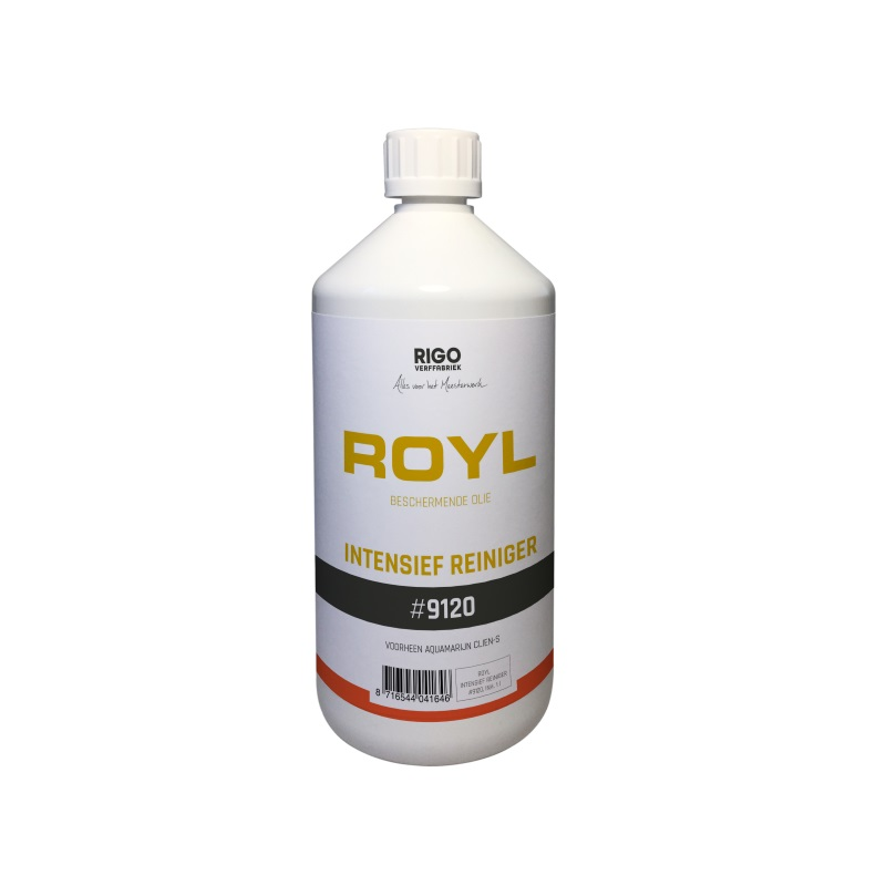 ROYL Intensief Reiniger 9120 1 L