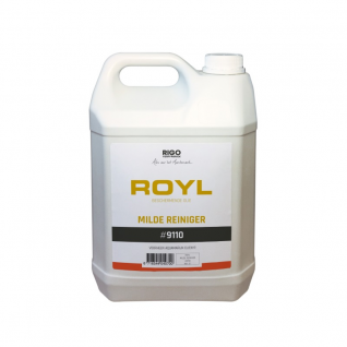 ROYL Milde Reiniger 9110 5 L