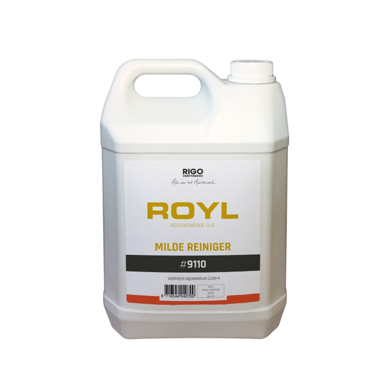 ROYL Milde Reiniger 9110 5 L