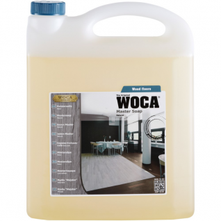 WOCA Commercial zeep Naturel 5 L