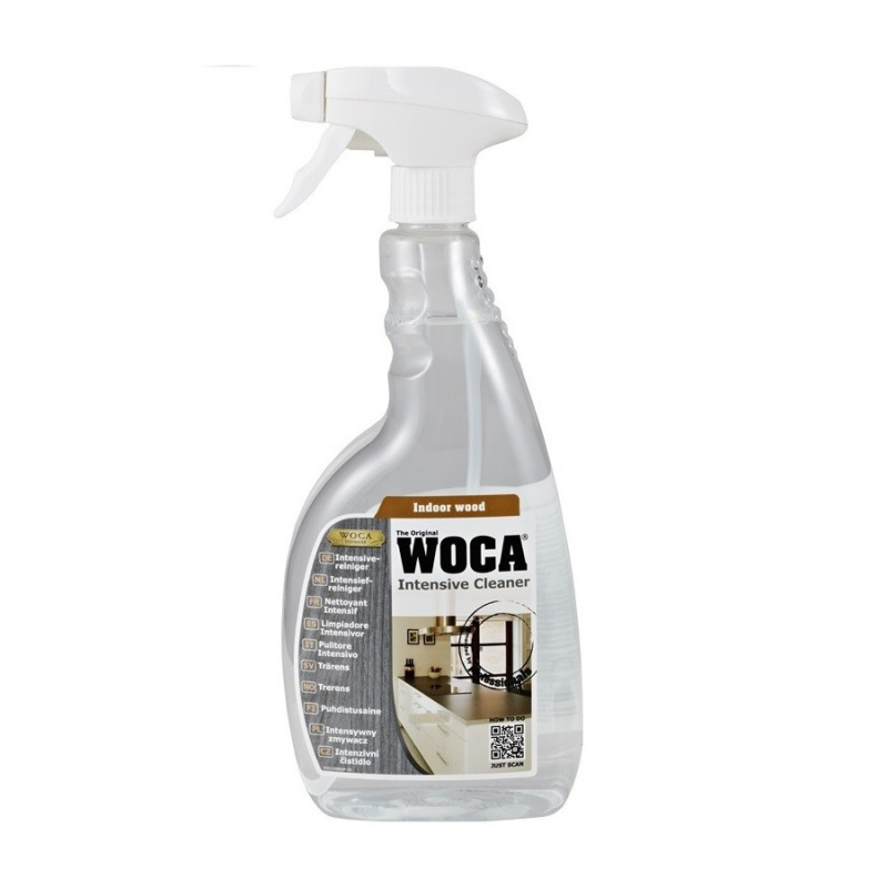 WOCA Intensiefreiniger Sprayflacon 0,75 L