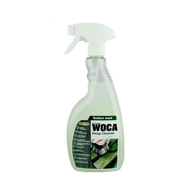 WOCA Houtontgrijzer Spray 0,75 L