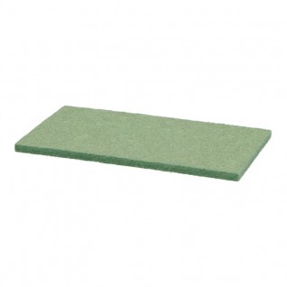 Groene ondervloerplaat 4 mm