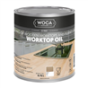 WOCA Werkbladenolie wit 0,75 L WOCA Werkbladenolie wit 0,75 L