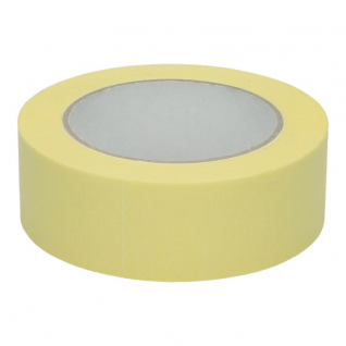 Afplaktape 36 mm, 50 mtr