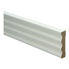 MDF Klassieke architraaf 70x15 wit voorg. RAL 9010 MDF Klassieke architraaf 70x15 wit voorg. RAL 9010