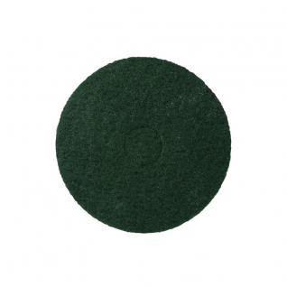 Pads 16" (406 mm) groen dik 