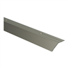 Overgangsprofiel schroef 14 mm alu RVS, 270cm lang Overgangsprofiel schroef 14 mm alu RVS, 270cm lang