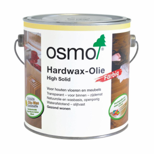 OSMO Hardwax Olie 3091 Zilver 0,75L