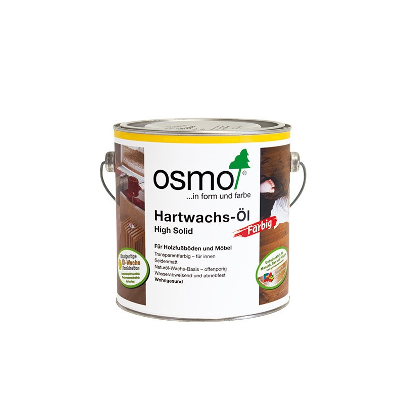 OSMO Hardwax Olie 3041 Natural 0,75L