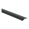 Overgangsprofiel zelfklevend 8 mm alu zwart, 100cm lang Overgangsprofiel zelfklevend 8 mm alu zwart, 100cm lang