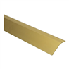 Overgangsprofiel zelfklevend 22 mm alu goud, 270cm lang Overgangsprofiel zelfklevend 22 mm alu goud, 270cm lang