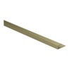 U-profiel 8,1 mm goud, 270cm lang U-profiel 8,1 mm goud, 270cm lang