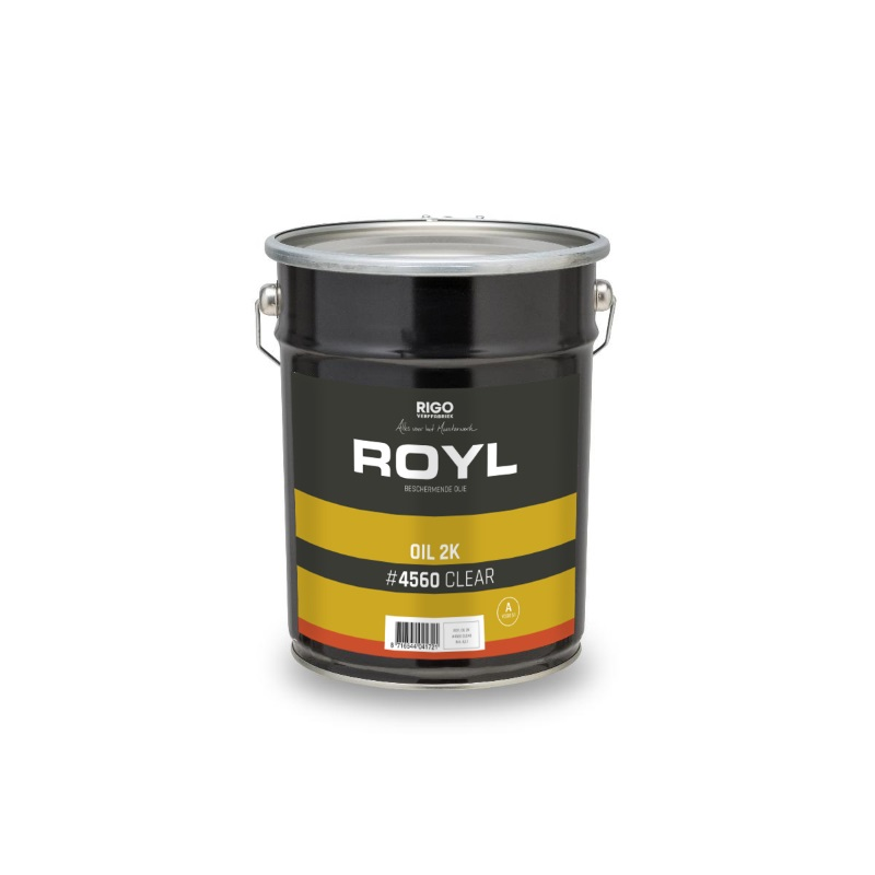 ROYL Oil-2K Clear 5L 4560