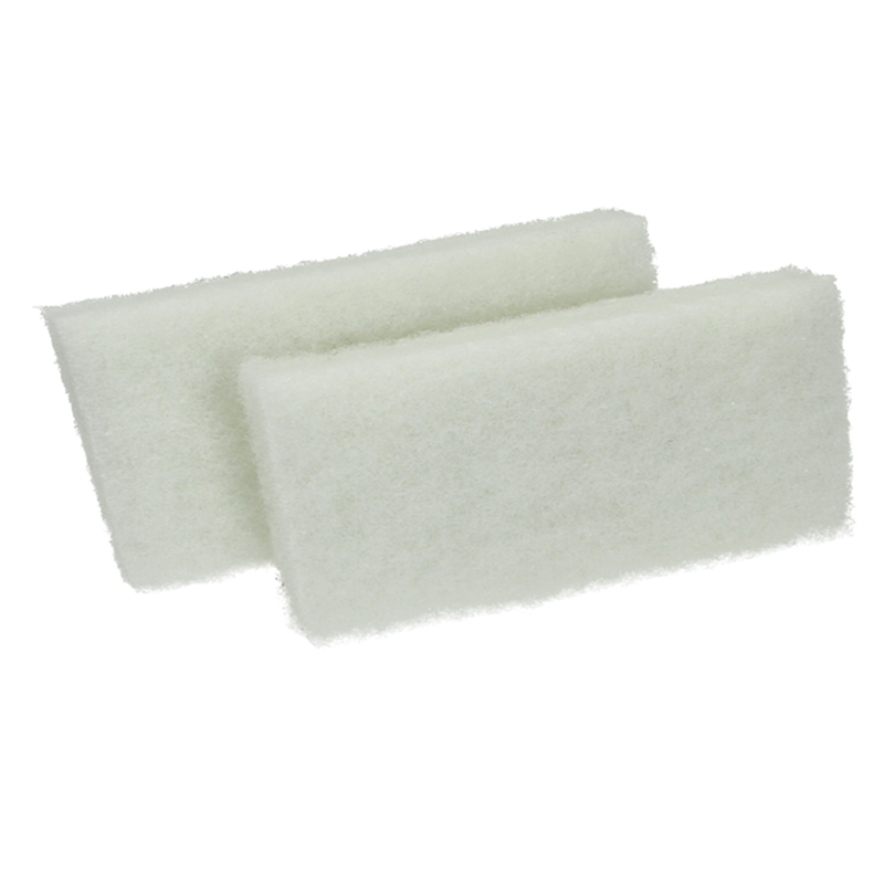 Pad wit groot (10 stuks) Pad wit groot (10 stuks)