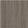 Afwerklijst met plakstrip grijze teak Afwerklijst met plakstrip grijze teak
