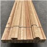Massief Pitch Pine plint 19 x 60 mm. Massief Pitch Pine plint 19 x 60 mm.
